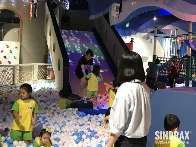 Vietnam indoor playground