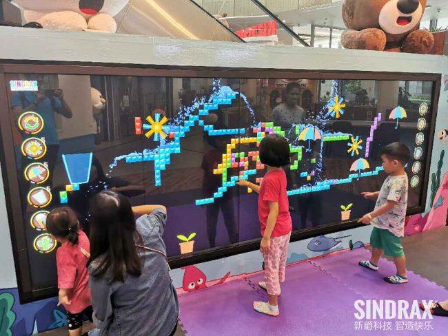 Kiztopia Marina Square Indoor Playground