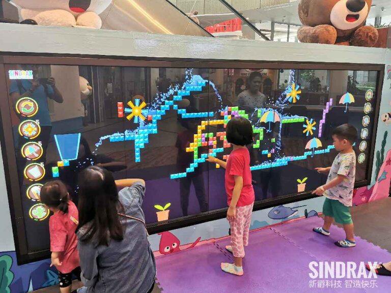 Kiztopia Marina Square Indoor Playground
