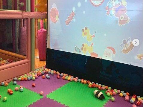 Dubai Grove Kid-friendly Restaurant