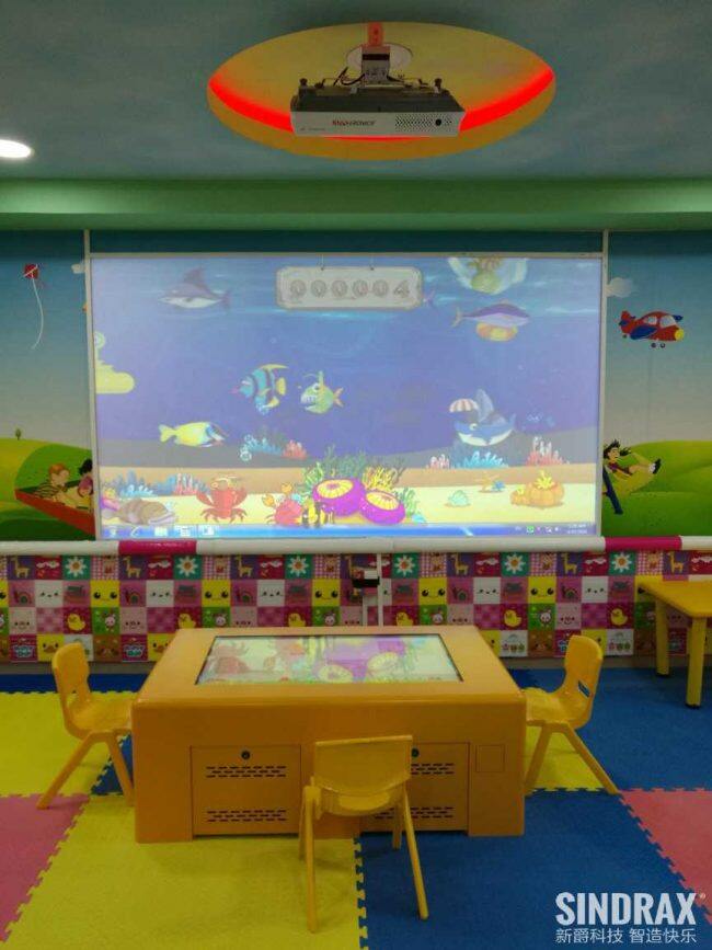 Dubai Stay & Play Indoor Playground