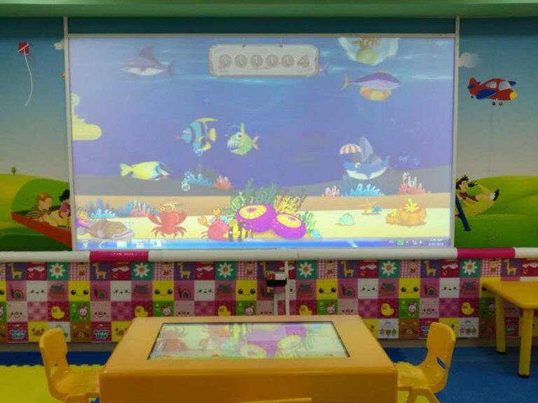 Dubai Stay & Play Indoor Playground