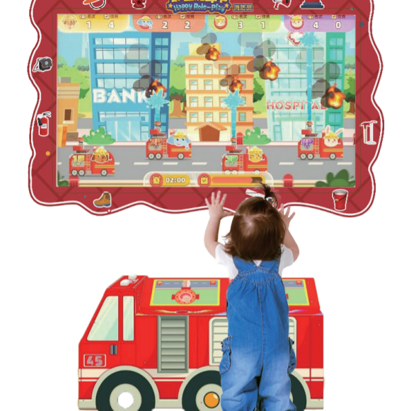 kids role play interactive games