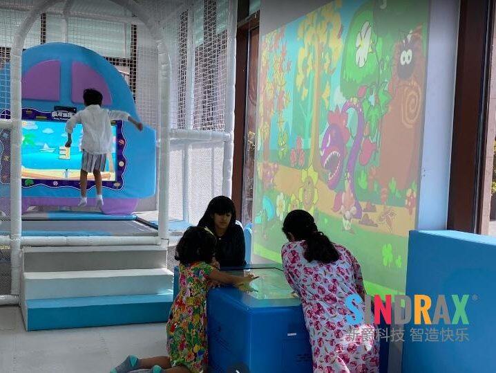interactive games