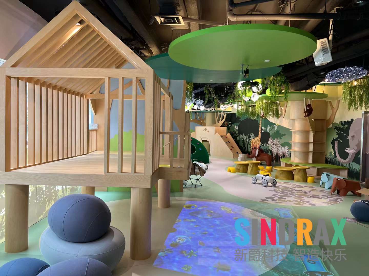 Singapore-kidstopia-indoor-playground