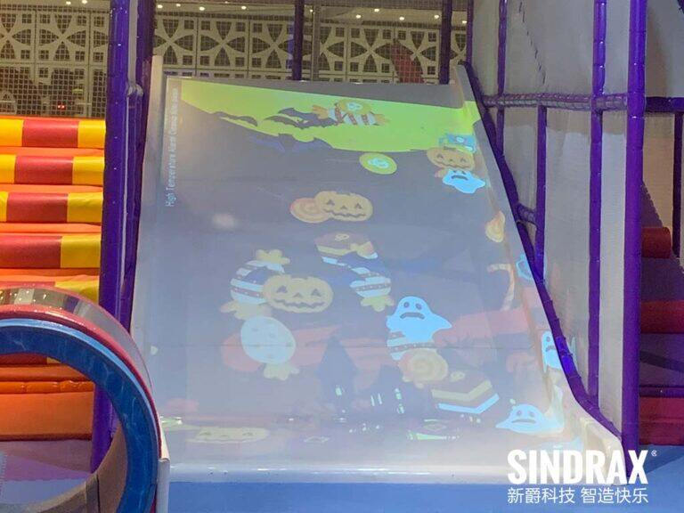 Dubai Magic Slide