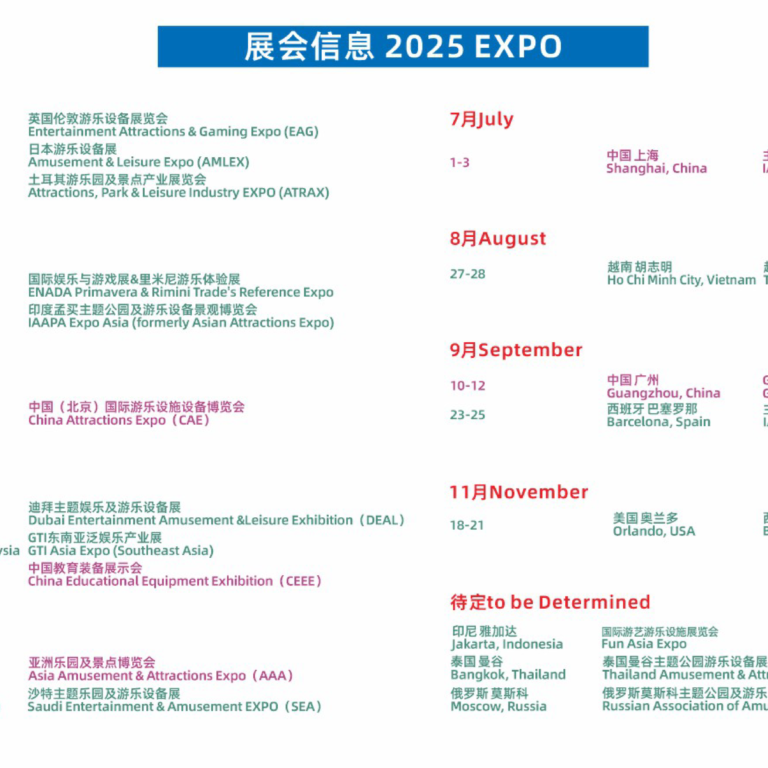 2025 Industry Expo