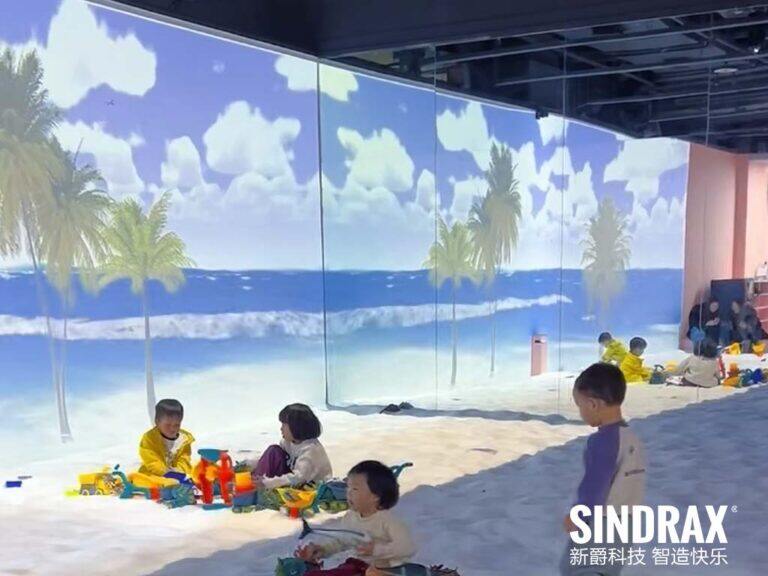 Jinghua Lefunland Magic Beach