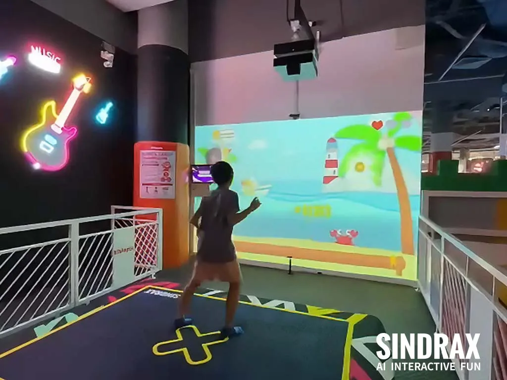 Singapore_Kiztopia_Crazy Trampoline_01